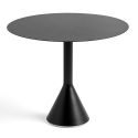 HAY Palissade Cone Table, Round 90cm