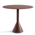HAY Palissade Cone Table, Round 90cm