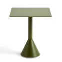 HAY Palissade Cone Table, Square