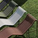 HAY Palissade Cord Chaise Longue