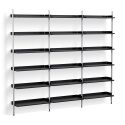 HAY Pier Shelving System 103 - 3 Columns