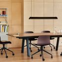 HAY BOA Table, Medium