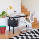 Herman Miller Cosm Office Chair - Low Back