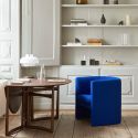 &Tradition HM6 Drop Leaf Dining Table 