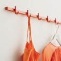 String Relief Hook Rail