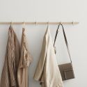 String Relief Hook Rail