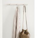 String Relief Hook Rail