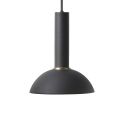 Ferm Living Collect Hoop Pendant Shade – Black