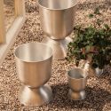 Ferm Living Hourglass Plant Pot - Extra Small