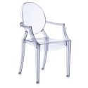 Kartell Louis Ghost Armchair