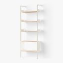 &Tradition Rombe IF3 Shelving - Full Bay Cabinet