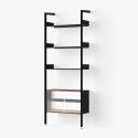 &Tradition Rombe IF3 Shelving - Full Bay Cabinet