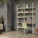 &Tradition Rombe IF5 Shelving - Add On Desk Bay