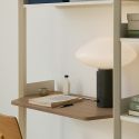 &Tradition Rombe IF5 Shelving - Add On Desk Bay