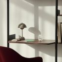 &Tradition Rombe IF5 Shelving - Add On Desk Bay