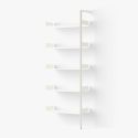 &Tradition Rombe IF4 Shelving - Add-on Shelving Bay