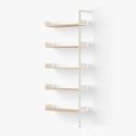 &Tradition Rombe IF4 Shelving - Add-on Shelving Bay
