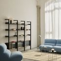 &Tradition Rombe IF6 Shelving - Add-On Cabinet Bay