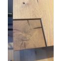 E15 Bigfoot Dining Table, Oiled Oak -  Ex Display