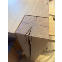 E15 Bigfoot Dining Table, Oiled Oak -  Ex Display