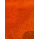 Knoll Bun Lounge Chair, Iseo Orange 14 Ex Display
