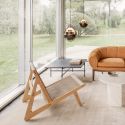Gubi MR01 Initial Lounge Chair 
