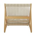 Gubi MR01 Initial Lounge Chair 