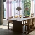 &Tradition Ita OS2 Dining Table