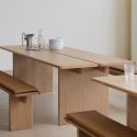 &Tradition Ita OS2 Dining Table