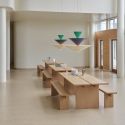 &Tradition Ita OS2 Dining Table