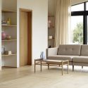 FDB Møbler J83B Bench - Oak / Natural