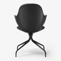 &Tradition JH2 Catch Chair with Swivel Base