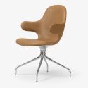 &Tradition JH2 Catch Chair with Swivel Base