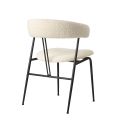 Gubi Violin Chair - Fully Upholstered