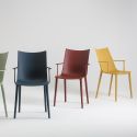 Kartell H.H.H (Her Highest Highness) Chair