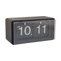 Karlsson Retro Boxed Flip Wall/Table Clock