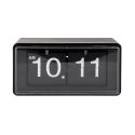 Karlsson Retro Boxed Flip Wall/Table Clock