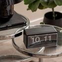 Karlsson Retro Boxed Flip Wall/Table Clock
