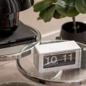 Karlsson Retro Boxed Flip Wall/Table Clock