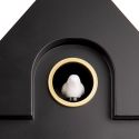 Karlsson Modern Cuckoo Wall Clock