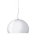 Kartell Fly Light - Medium, Glossy White