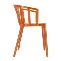 Kartell Venice Chair - Rust