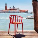 Kartell Venice Chair - Rust
