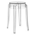 Kartell Charles Ghost Stool