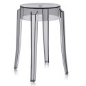 Kartell Charles Ghost Stool