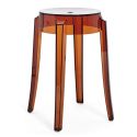 Kartell Charles Ghost Stool