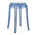 Kartell Charles Ghost Stool