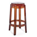 Kartell Charles Ghost Stool