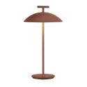 Kartell Mini Geen-A Portable Table Lamp – USB Rechargeable