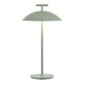 Kartell Mini Geen-A Portable Table Lamp – USB Rechargeable
